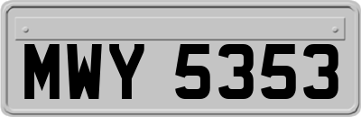 MWY5353