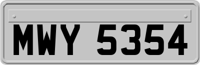 MWY5354