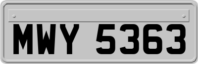 MWY5363