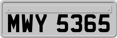 MWY5365