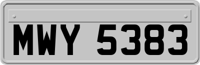 MWY5383