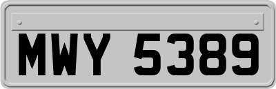 MWY5389