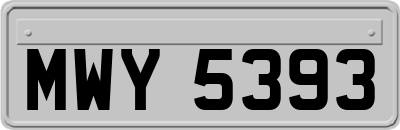 MWY5393
