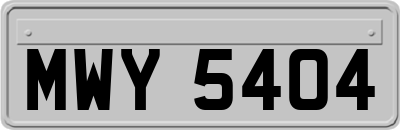 MWY5404
