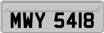 MWY5418