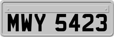 MWY5423