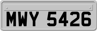 MWY5426