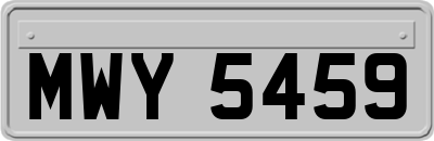 MWY5459