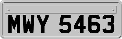 MWY5463