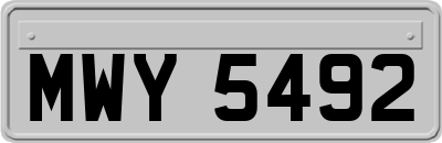 MWY5492