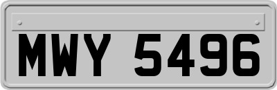 MWY5496