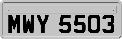 MWY5503