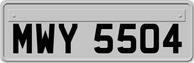 MWY5504