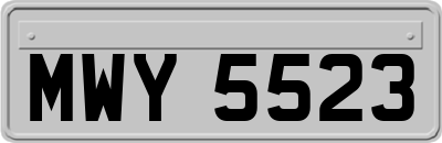 MWY5523
