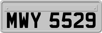 MWY5529