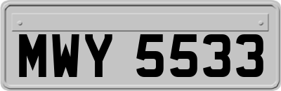 MWY5533