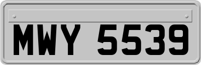 MWY5539