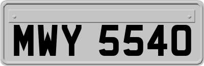MWY5540