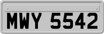 MWY5542