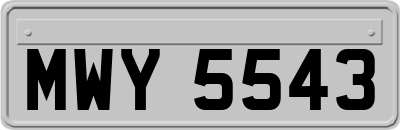 MWY5543