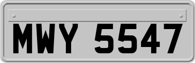 MWY5547