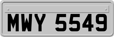 MWY5549