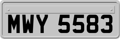 MWY5583