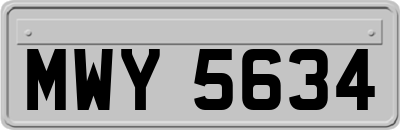 MWY5634