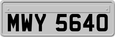 MWY5640