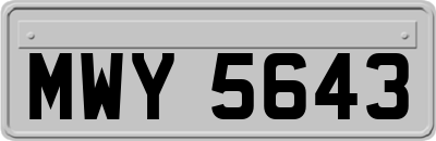 MWY5643
