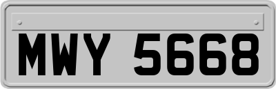 MWY5668