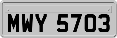 MWY5703