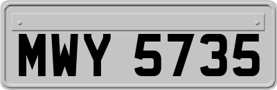 MWY5735