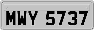MWY5737