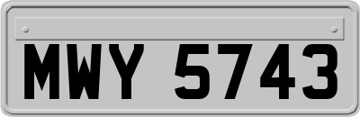MWY5743