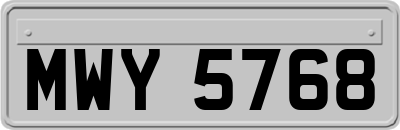 MWY5768