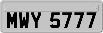 MWY5777