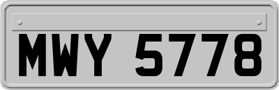 MWY5778