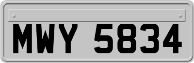 MWY5834