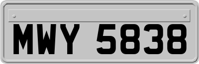 MWY5838