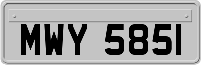 MWY5851