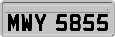 MWY5855