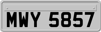 MWY5857