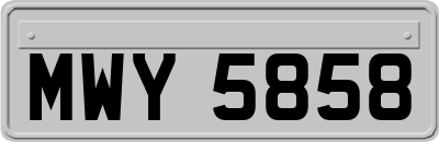 MWY5858