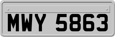 MWY5863
