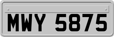 MWY5875