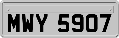 MWY5907