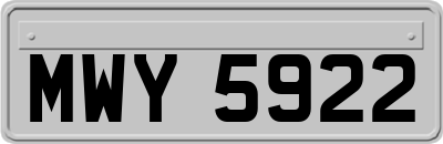MWY5922