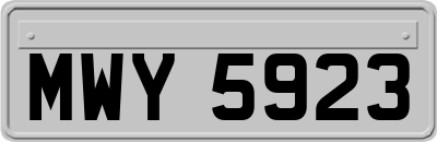 MWY5923