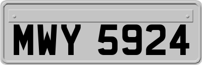 MWY5924